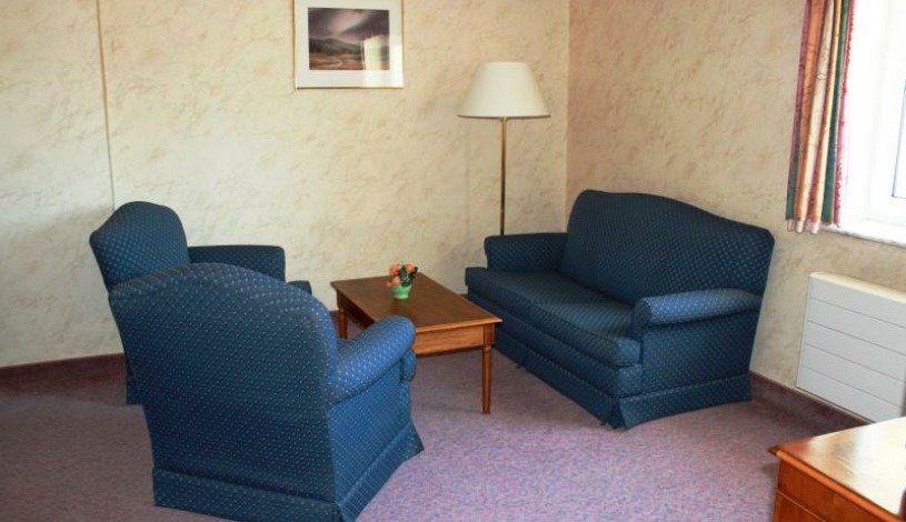 Parkhotel Kašperské Hory - Apartmán Luxury 41 m2